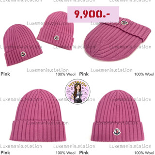 👜: New!! Ami Paris Beanie Hat ‼️ก่อนกดสั่งรบกวนทักมาเช็คสต๊อคก่อนนะคะ‼️