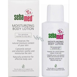 sebamed body lotion 50ml