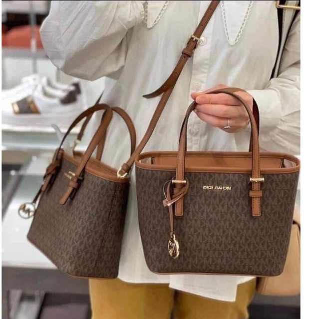 แท้ % MK Michael Kors XS CARRYALL TOTE