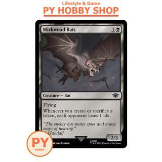 [MTG] The Lord of the Rings: Tales of Middle-earth: Mirkwood Bats