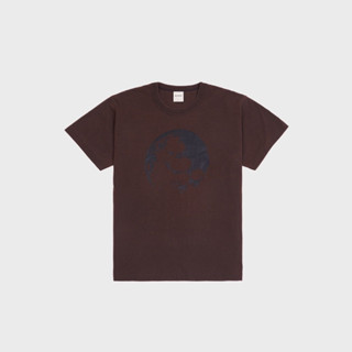 Shadow Moon Bleached Boxy T-Shirt