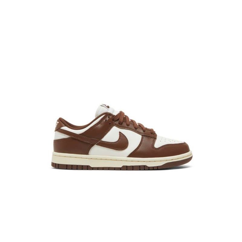 (พร้อมส่ง ของแท้100%) NIKE DUNK LOW CACAO WOW