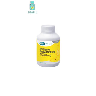 Mega We Care Evening Primrose Oil EPO 1000 Mg 30 เม็ด