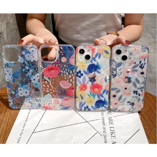 Mikalen Case ดอกไม้ IPhone/14Pro/14Promax