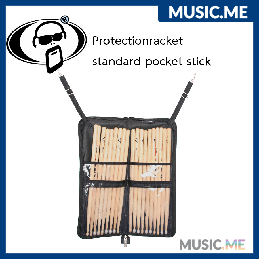 กระเป๋าไม้กลอง Protectionracket standard pocket stick