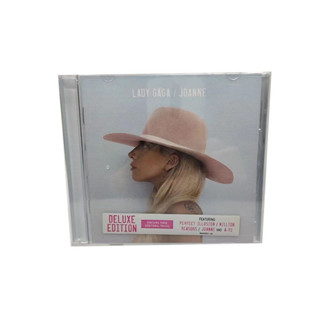 【CD】Lady Gaga(Joanne)อัลบั้ม รุ่นดีลักซ์ CD แบรนด์ใหม่ยังไม่ได้รื้อ