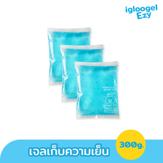 igloogel เจลเย็นแพ็ค 3 ice pack igloogel Ezy 300g.