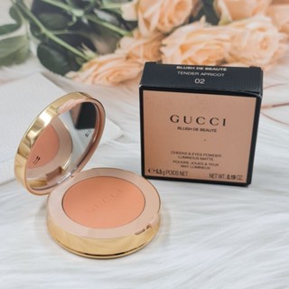 ★ New ของแท้ 100% Gucci Blush De beauty 02