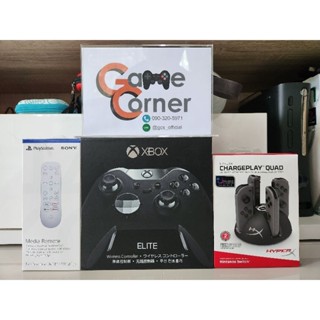 [Instock มีของพร้อมส่ง] Xbox Elite Controller, PS5 Remote, Switch Hyper X Charger มือ 2 สภาพดี ราคารวมส่ง