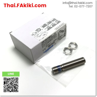 พร้อมส่ง, (A)Unused, XS612B1PAM12 Proximity Sensor, สเปค DC12-48V, TELEMECANIQUE (66-007-532)