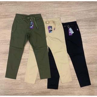 กางเกง The North Face Purple Label Stretch Twill Tapered Pants.