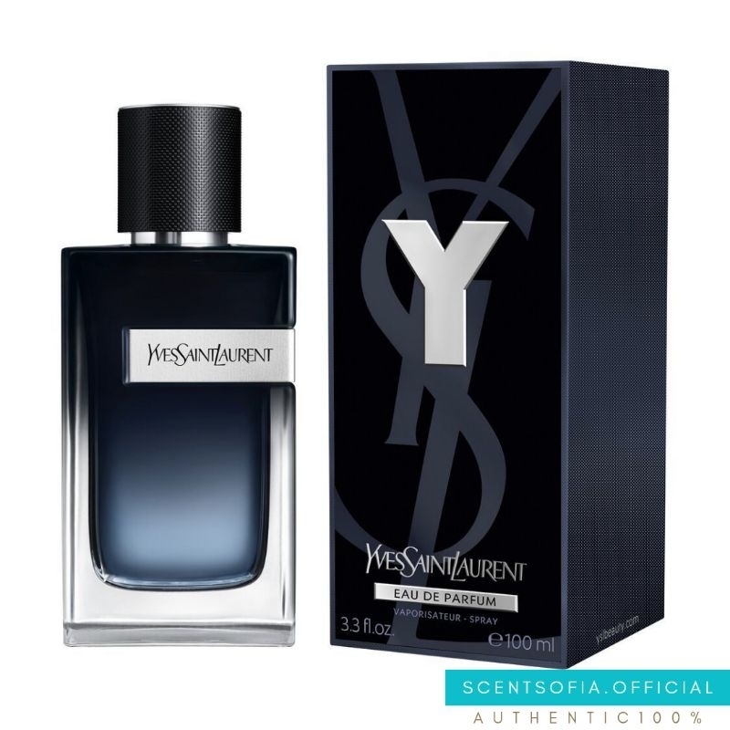 YSL Y EAU DE PARFUM 100ML.PD:12/2022 [38WD04K]