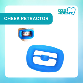 Cheek retractor ที่เปิดปาก ที่ถ่างปาก ทันตกรรม Dental