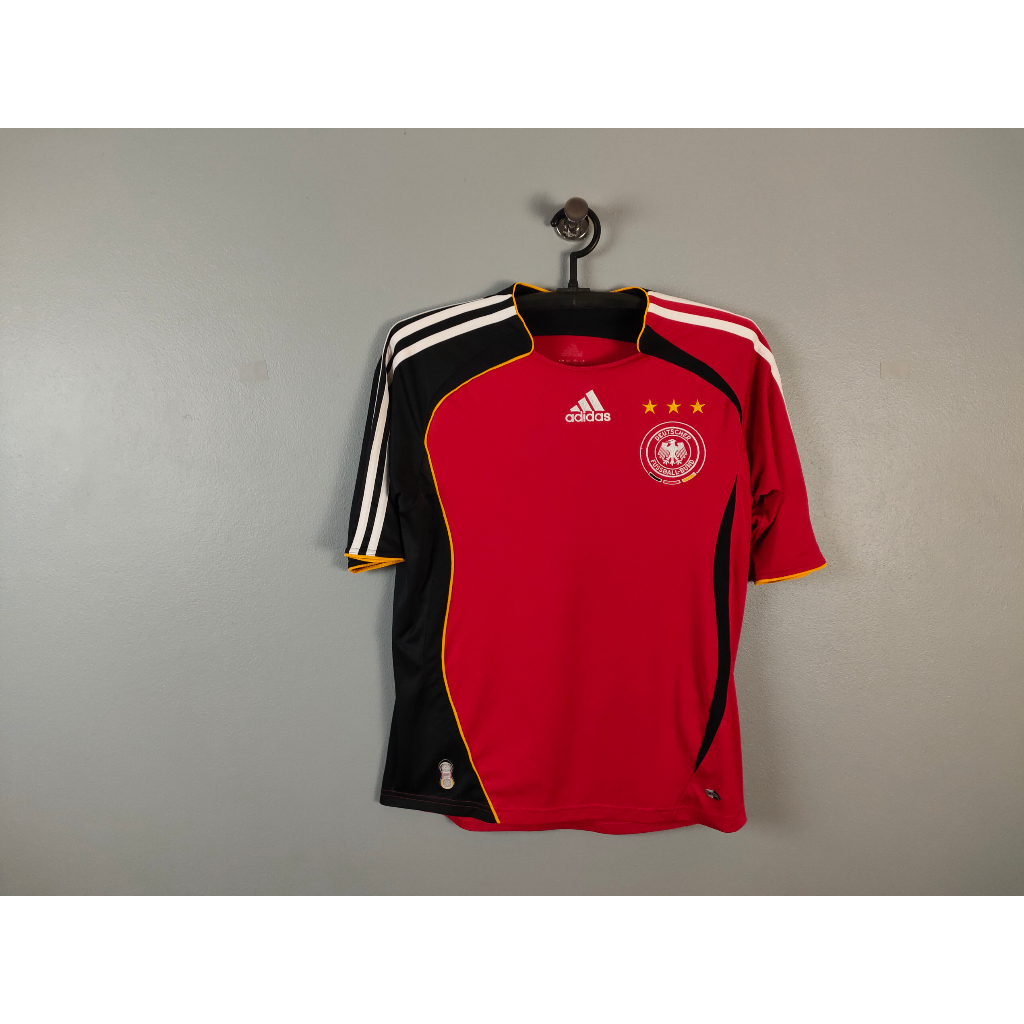 เสื้อแท้มือสองทีมชาติ GERMANY 2006