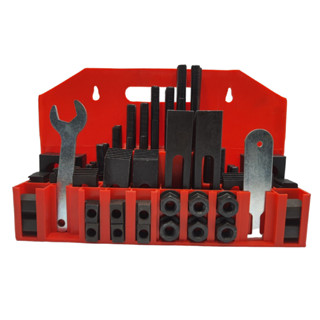 Clamping Kit (แคลมป์แม่พิมพ์) ชุดแคลมป์จับยึดชิ้นงาน 58 ชิ้น M12, M14, M16 แบบกล่องกระดาษ (Carton Box)