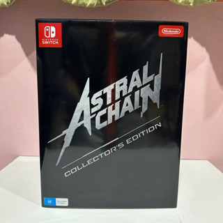 ชุดสะสม ASTRAL CHAIN COLLECTORS EDITION
