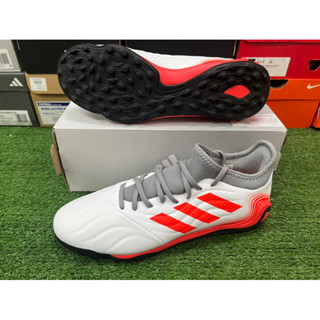 ร้อยปุ่ม รองเท้าฟุตบอล Adidas copa Sense.3 tf หนังวัว ไซส์ 41.5