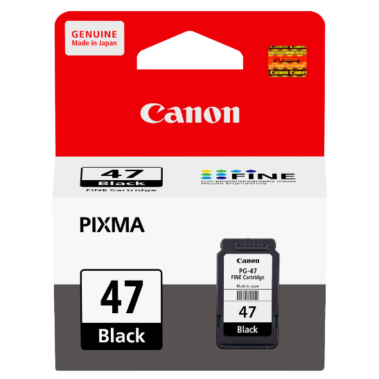 หมึกพิมพ์ INK Canon รุ่น 47 BK 57 CLหมึกพิมพ์ Canon รุ่น 47/57 สำหรับเครื่อง Canon รุ่น E400 E410 E4