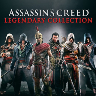 Assassins Creed Collection (STEAM) offline