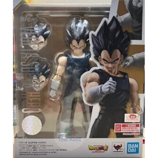 (มือ2) SHF Vegeta SUPER HERO S.H.Figuarts Dragon Ball