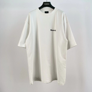 【Lemon】เสื้อยืด Balenciaga แท้ 99% 23SS 1:1 คุณภาพสูงสุด เกรด original