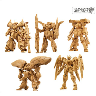 Bandai (10 Box) Gundam Artifact 3 4549660820291 (Plastic Model)