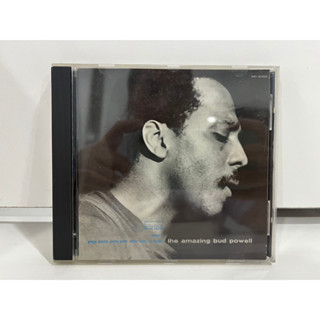 1 CD MUSIC ซีดีเพลงสากล   THE AMAZING BUD POWELL VOLUME 2    (M3F43)