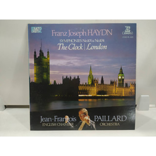 1LP Vinyl Records แผ่นเสียงไวนิล  Franz Joseph HAYDN   (E4A30)