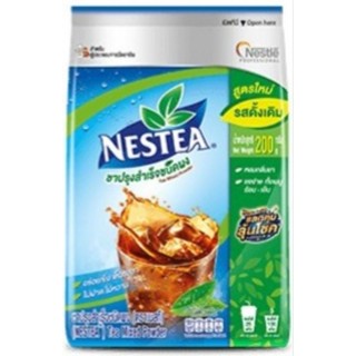 ชาเนสที (Nestea tea) แบบถุง ขนาด 12 x 200 กรัม