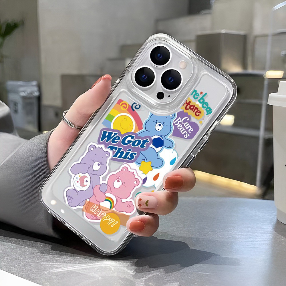 GOOD ส่งจากไทย สินค้า 1 บาท ใช้กับ เคสไอโฟน11 13 16 14plus 15 pro max XR 12 13pro เคสเกาหลี 6P 7P 8P พสัส X 14plus#5060 ราคา ถูกที่สุด ดีลบีเคเค แกลเลอรีภาพที่ 9