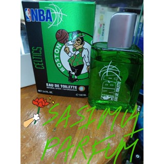 NBA Celtics edt 100mlน้ำหอมวินเทจ