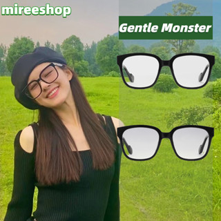 แท้🔥แว่น Gentle Monster Kamil GM sunglasses แว่นตากันแดด แบรนด์เนม แว่นตาแฟชั่น