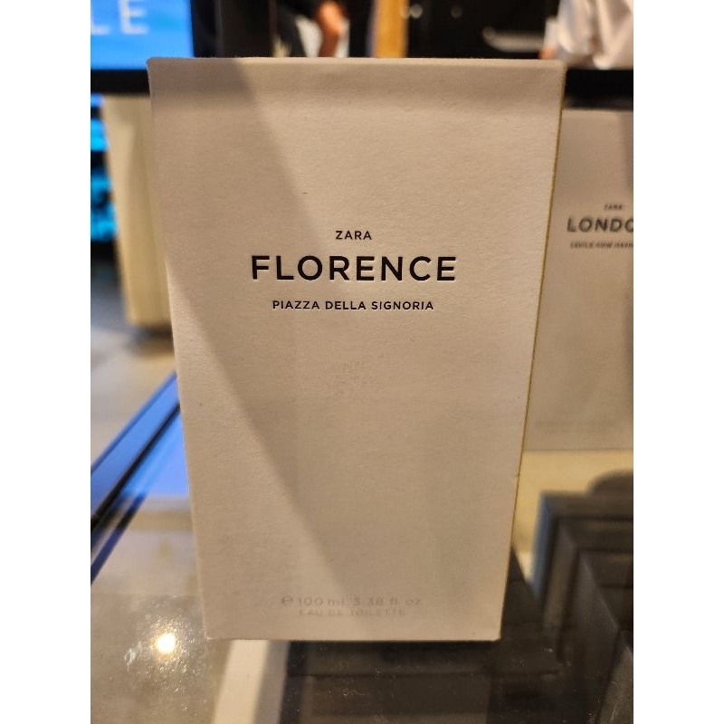 น้ำหอม ZARA FLORENCE PIAZZA DELLA 100 tomod2 ThaiPick