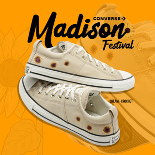 Converse รองเท้าผ้าใบ รองเท้าแฟชั่นผู้หญิง W CTAS Madison Festival OX A03952CU3CMXX (2400)