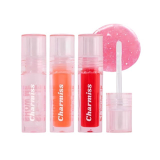 ลิปกลอส ชาร์มิส Charmiss Show Me Your Love Glitter Lip Gloss (มีให้เลือก3สี)