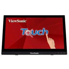 (TD1630-3 )จอมอนิเตอร์ VIEWSONIC MONITOR TD1630-3 (TN 60Hz Touch Portable)