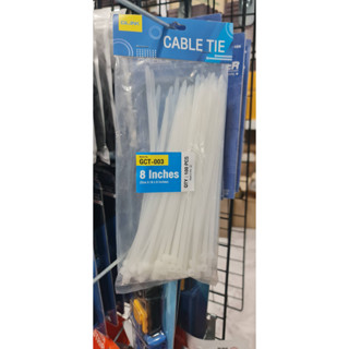 GLINK GCT-003 Cable Tie Nylon สายรัด เคเบิลไทร์ (100/pack)