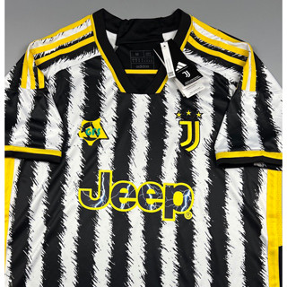 เสื้อ Fanball Juventus 23/24 Home ยูเวนตุส ชุดเหย้า