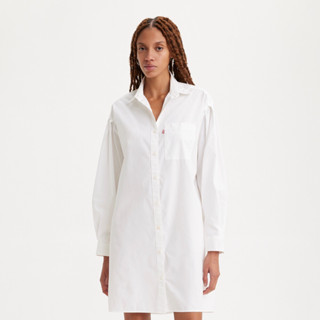 เดรส Levis® Womens Rhea Shirt Dress