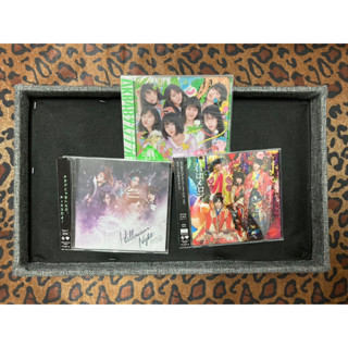 AKB48 ซีดี CD+DVD (Regular Edition) แกะแล้วมีโอบิ