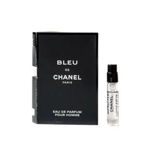 Chanel Bleu De Chanel Eau De Parfum 1.5 ml. ของแท้