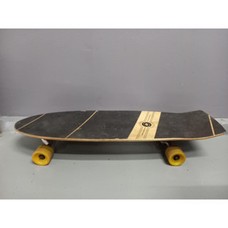 เซิร์ฟสเก็ต Surf-skate SMOOTHSTAR Johanne Defay Teal &amp; Grey