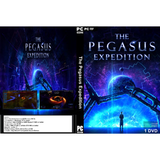 แผ่นเกมส์ PC The Pegasus Expedition (1DVD)