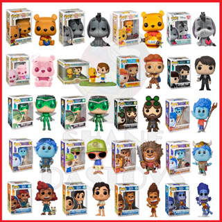 {PRE-ORDER} Funko Pop! DISNEY : Winnie The Pooh, Hercules, Artemis Fowl, Onward, Luca