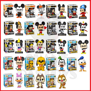 {PRE-ORDER} Funko Pop! DISNEY : Mickey Mouse and Friends , Halloween,  Minnie Mouse