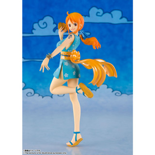 **ของแท้ พร้อมส่ง** นามิ (โอนามิ) Figuarts Zero Nami (Onami)