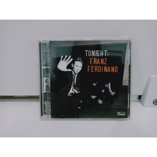 1 CD MUSIC ซีดีเพลงสากลTONIGHT: FRANZ FERDINAND   (L5F115)