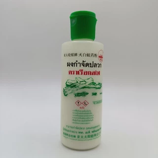 แทงค์(50g) ผงกำจัดมด ผงกำจัดปลวก แมลงสาบ กำจัดเห็บหมัด และแมลงคลานทุกชนิดแบบตายยกรัง