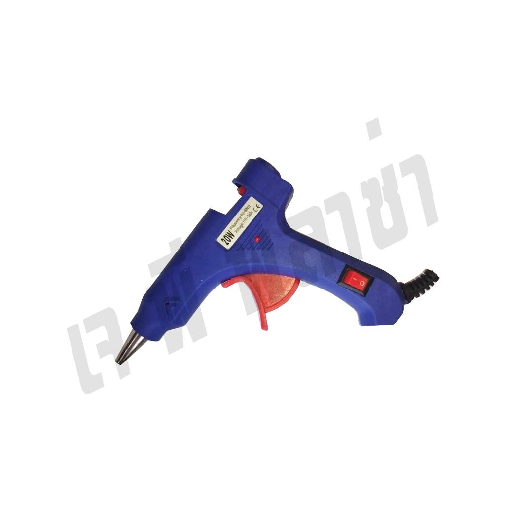 ปืนกาว  ปืนกาวแท่ง (สำหรับใส่กาวแท่ง)