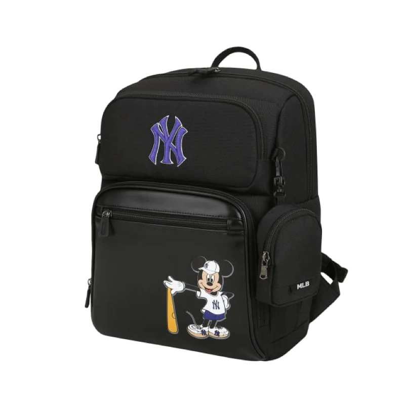 กระเป๋าเป้สะพายหลัง กระเป๋านักเรียน MLB x Disney